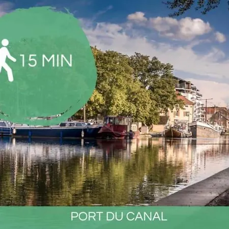 Logement Contemporain Διαμέρισμα