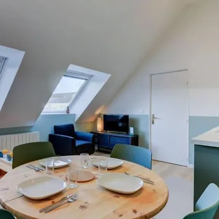 Διαμέρισμα Logement Contemporain *