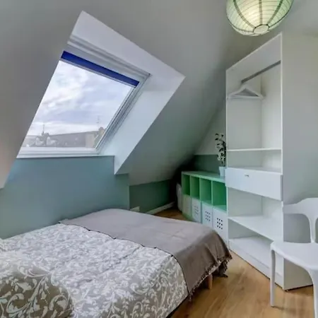 Logement Contemporain Διαμέρισμα Ντιζόν