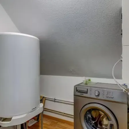 아파트 Logement Contemporain