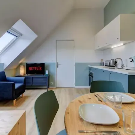 Logement Contemporain Διαμέρισμα *