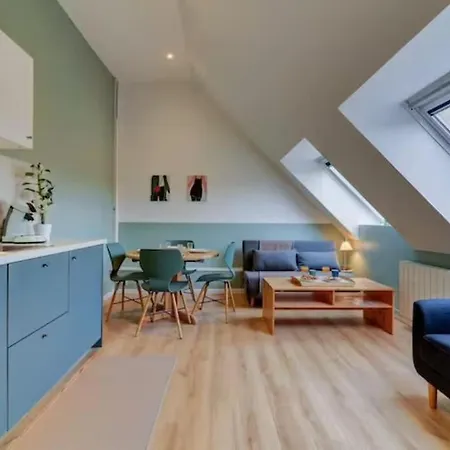 Logement Contemporain 아파트 *