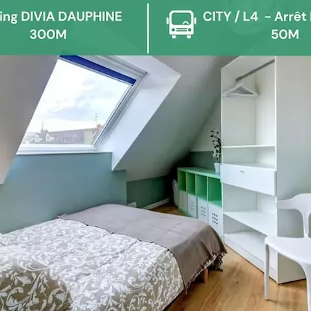 Logement Contemporain Διαμέρισμα *