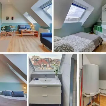 Logement Contemporain 아파트 디종